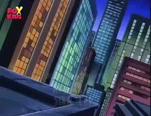 Spiderman the Animated Series - THE BLACK CAT RETURNS