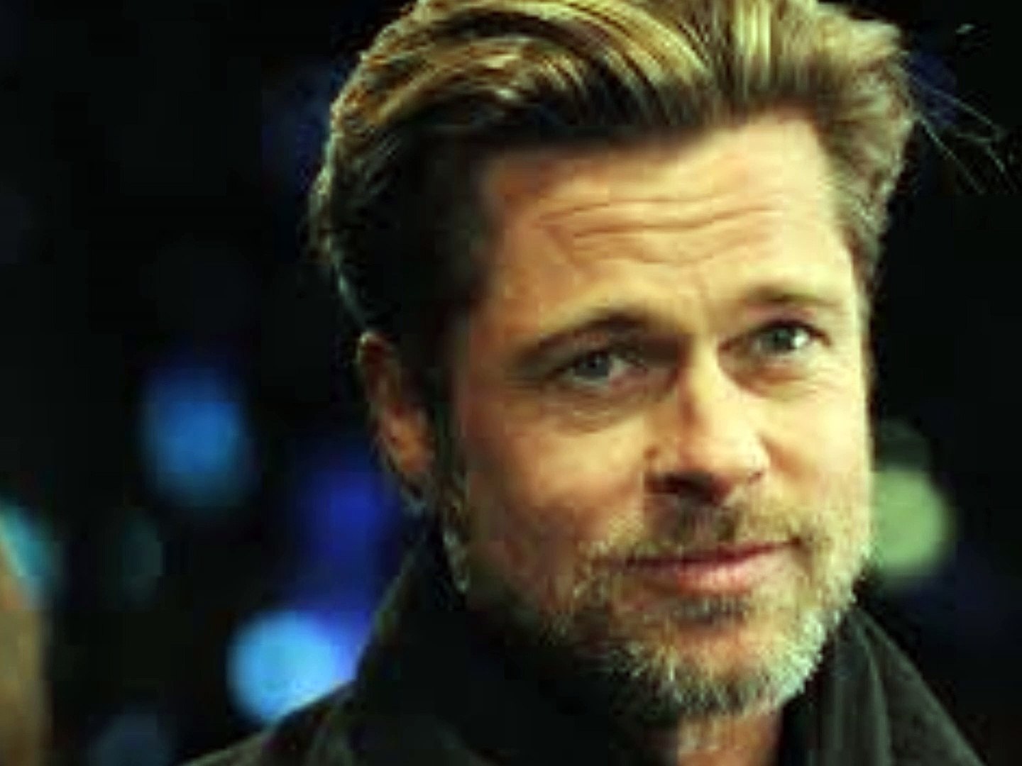 Brad Pitt vs.  Depression In “Moon”