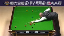 Stuart Bingham 141 China Championship 2016