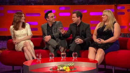 Ant and Decs Hilarious 90s Gay Magazine Photoshoot - The Graham Norton Show
