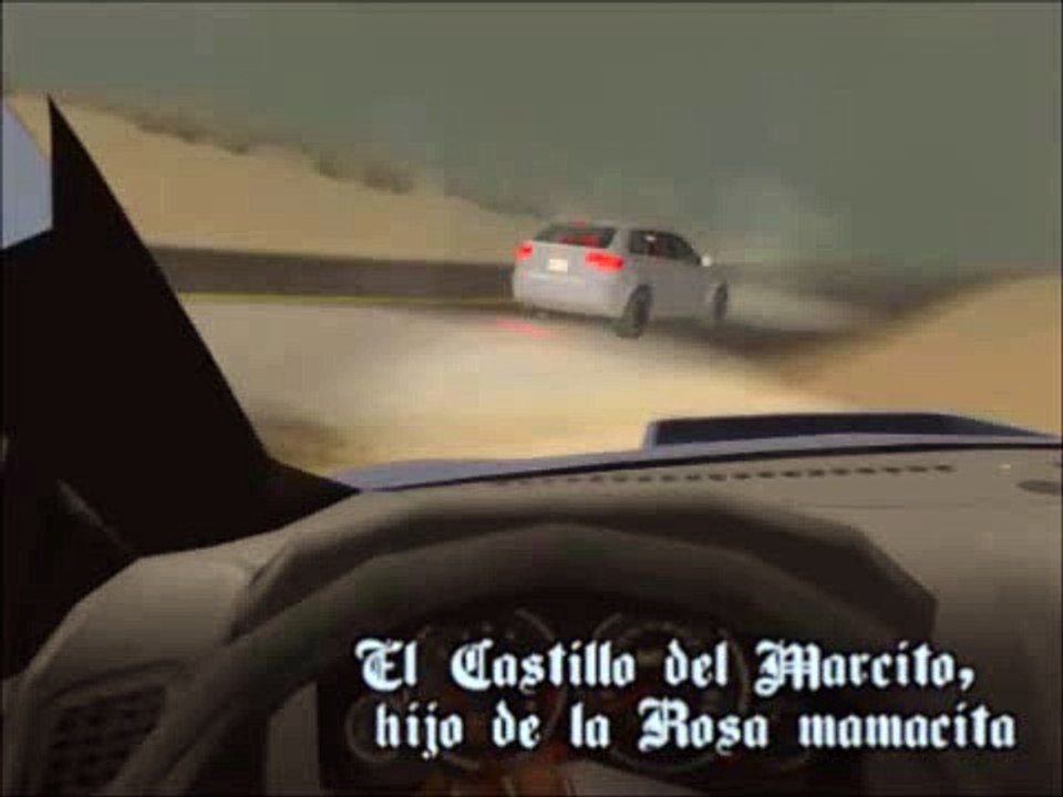 Cadillac Test Drive