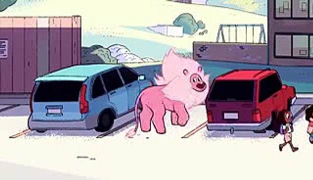 Library Quest - Steven Universe - Buddys Book Clip