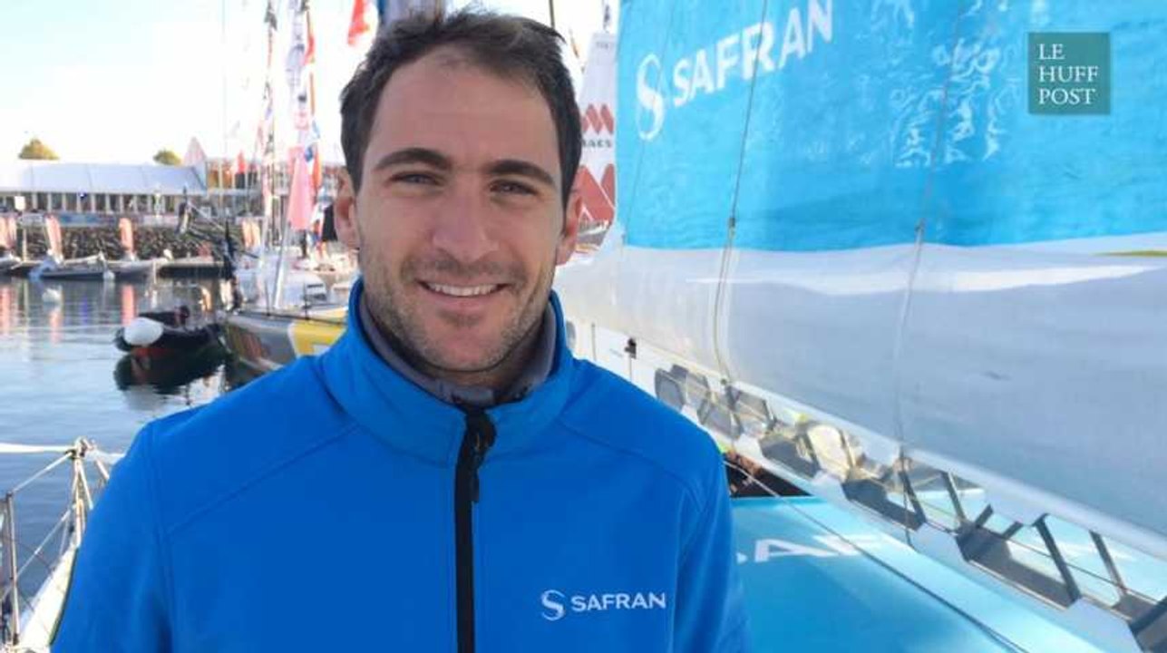 Prise de température à deux jours du Vendée Globe