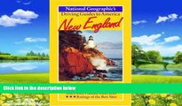 Books to Read  National Geographic Driving Guide to America, New England (NG Driving Guides)  Best