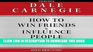 Read Now How to Win Friends and Influence People in the Digital Age Download Online