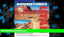 Big Deals  Backcountry Adventures Utah: The Ultimate Guide to the Utah Backcountry for Anyone with