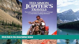Books to Read  Jupiter s Travels : Four Years Around the World on a Triumph  Best Seller Books