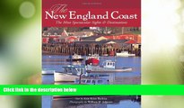 Big Deals  The New England Coast: The Most Spectacular Sights   Destinations  Best Seller Books
