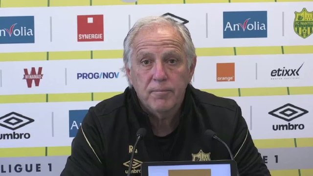 Foot - L1 - FCNA : Girard «Belhanda, une des meilleures recrues niçoises»