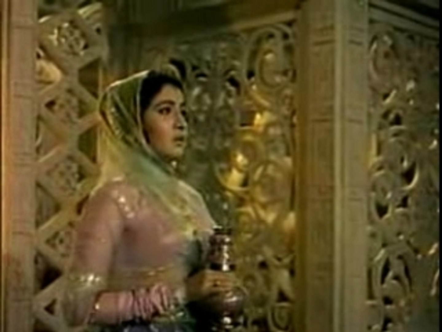 Man Re Tu Kahe Na Dheer Dhare Video Dailymotion man re tu kahe na dheer dhare