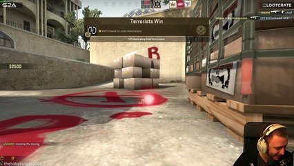 VAC BANNED (Counter-Strike  Global Offensive)