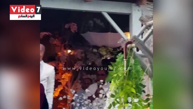 حفل زفاف حسن الرداد وإيمى سمير غانم