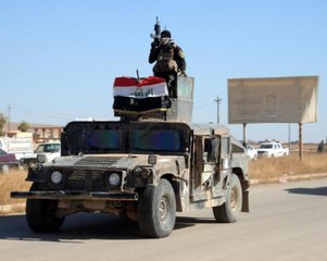 Irak Ordusu Musul'un 2'nci Mahallesine de Girdi!