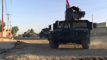 Irak: les forces d'élite avancent dans Mossoul