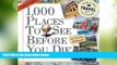 Big Deals  1,000 Places to See Before You Die Page-A-Day Calendar 2017  Best Seller Books Most