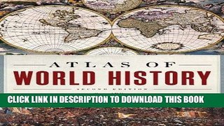 Ebook Atlas of World History Free Download