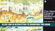 Ebook The New Penguin Atlas of Medieval History: Revised Edition (Hist Atlas) Free Read
