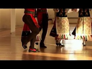 Visit Bulgaria Today - ПРАВО ТРАКИЙСКО ХОРО in South parts of Bulgaria