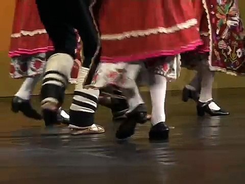 Visit Bulgaria Today - РЪКА ХОРО in North East parts of Bulgaria