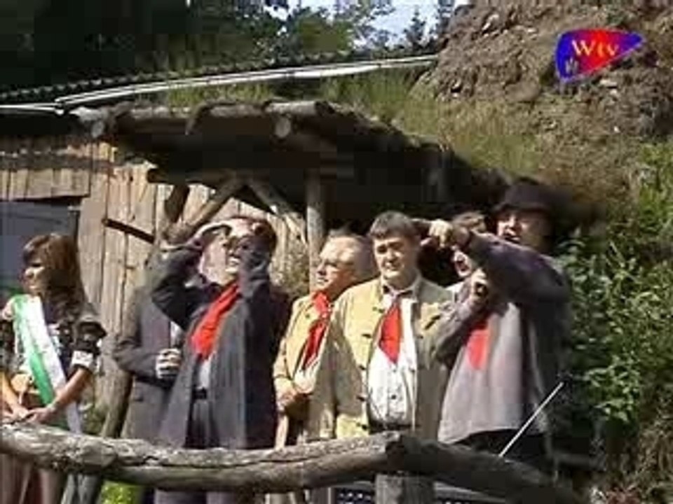 Köhlerfest 04.08, 2007 in Hasselfelde