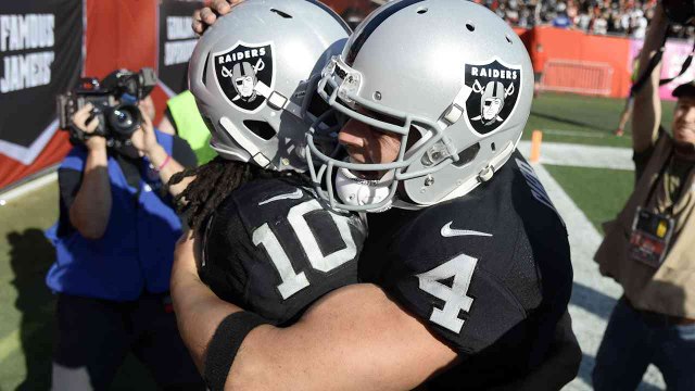 Banks: Raiders Statement & Colts Mess