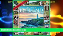 Big Deals  365 Days in Ireland Picture-A-Day Wall Calendar 2017  Best Seller Books Best Seller