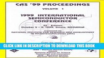 Read Now Cas 99 Proceedings: 1999 International Semiconductor Conference October 5-9, 1999,