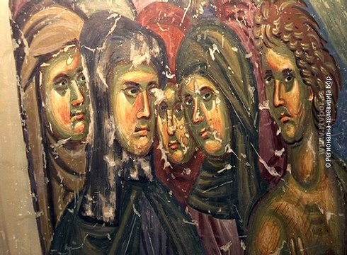 Izložba Srbija, zemlja fresaka , 4. novembar 2016. (RTV Bor)