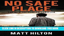 Best Seller No Safe Place (Joe Hunter Thrillers) Free Read