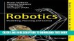 Read Now Robotics: Modelling, Planning and Control (Advanced Textbooks in Control and Signal