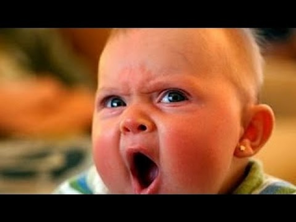 Funny babies & kids make us smile and laugh! - Funny and cute compilation