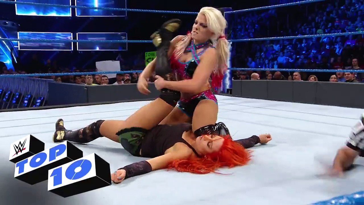 WWE Was The Viper Randy Orton doing Bray Wyatt's BIDDING on WWE SmackDown Live?!