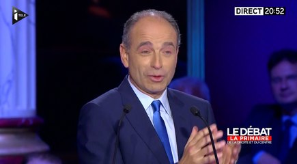 "Un gouvernement de choc avec des ministres de gauche" : l'énorme lapsus de Jean-François Copé
