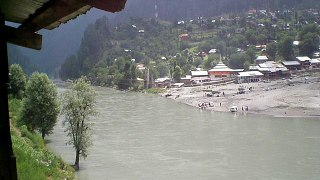 Kel valley, Kashmir