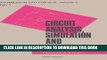 Read Now Circuit Analysis, Simulation, and Design, Part 1: General Aspects of Circuit Analysis and