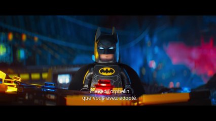 Lego Batman, Le Film - Bande-annonce #1 [VOST|HD1080p]