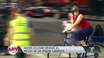 Mira que deporte  podría mejorar tu salud