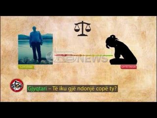 Download Video: Ora News -  Avokati i ish-kreut të Gjykatës së Gjirokastrës: Gjithçka e montuar