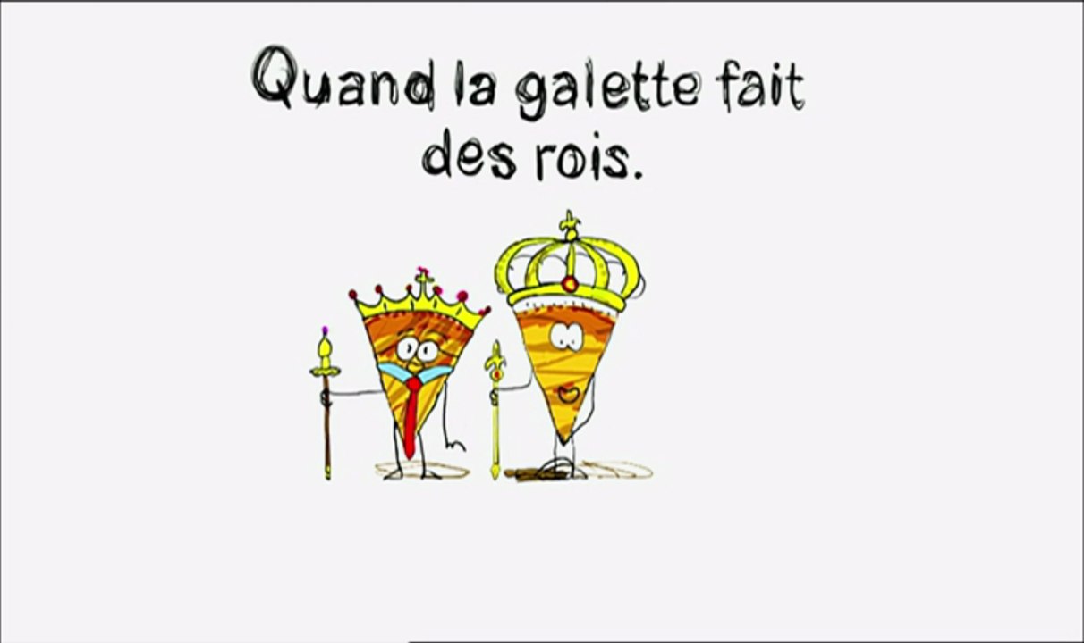 Quand La Galette Fait Des Rois