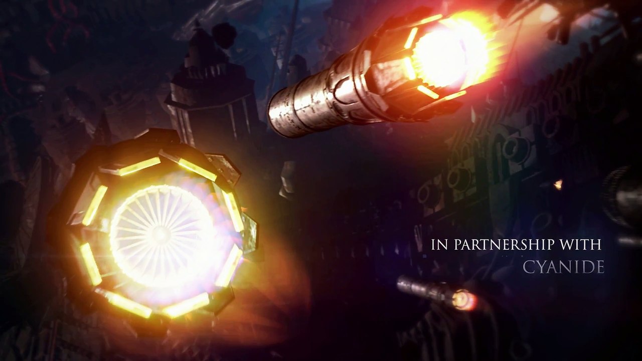 Space Hulk: Deathwing - Gameplay