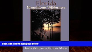 Big Deals  Florida Magnificent Wilderness: State Lands, Parks, and Natural Areas  Best Seller