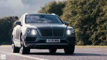 Bentley Bentayga vs Range Rover SVAutobiography