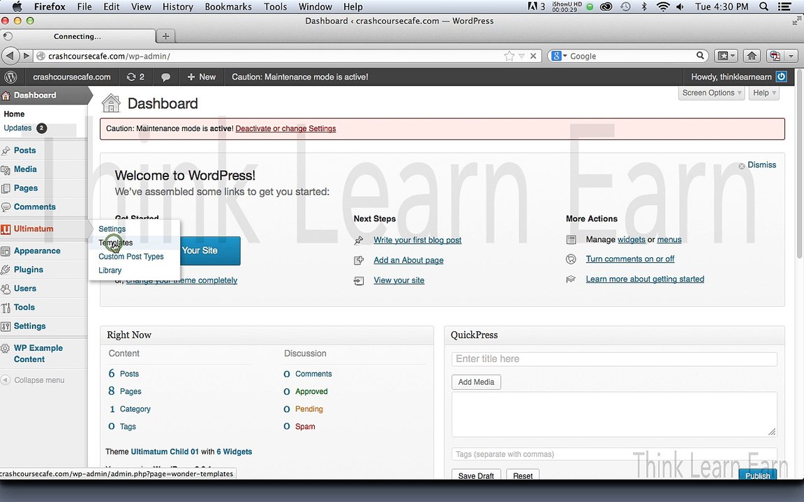 Learn How to Build Mobile Apps and Responsive Websites with Wordpress