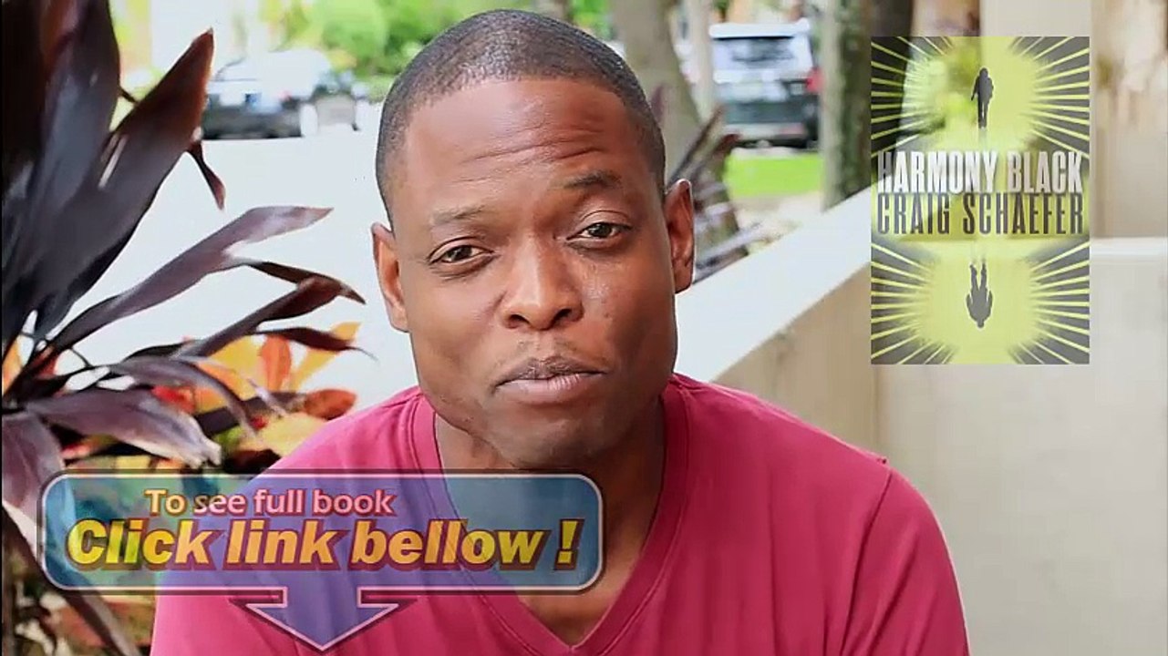 Look Inside Harmony Black (Harmony Black Series Book 1) Review