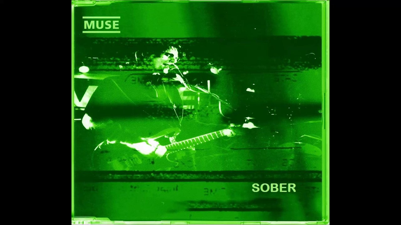 Muse - Sober, Bordeaux Krakatoa, 01/14/2000