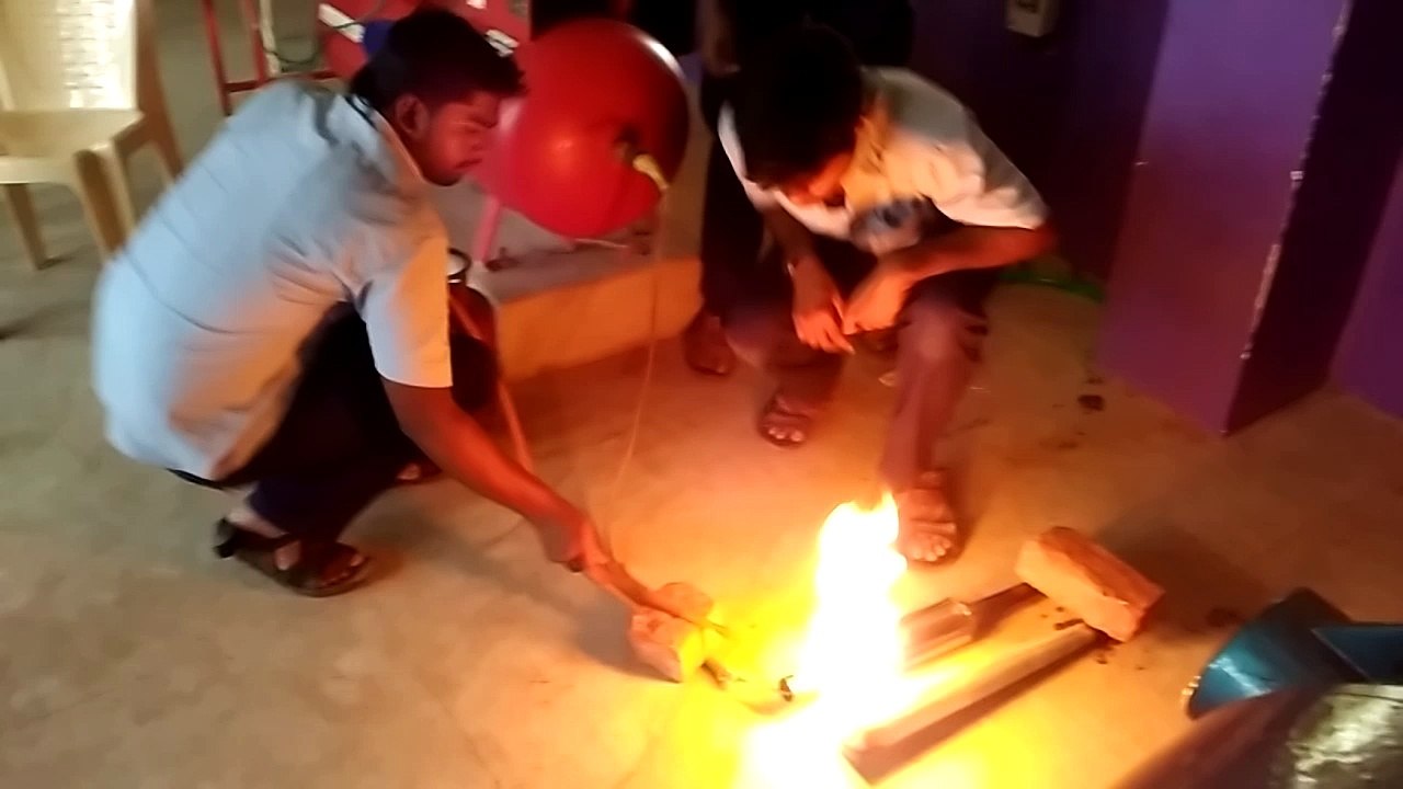 PULSE JET ENGINE-3
