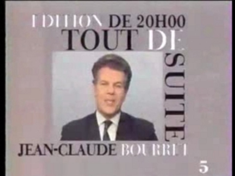 Tout de suite - La 5 - 1991