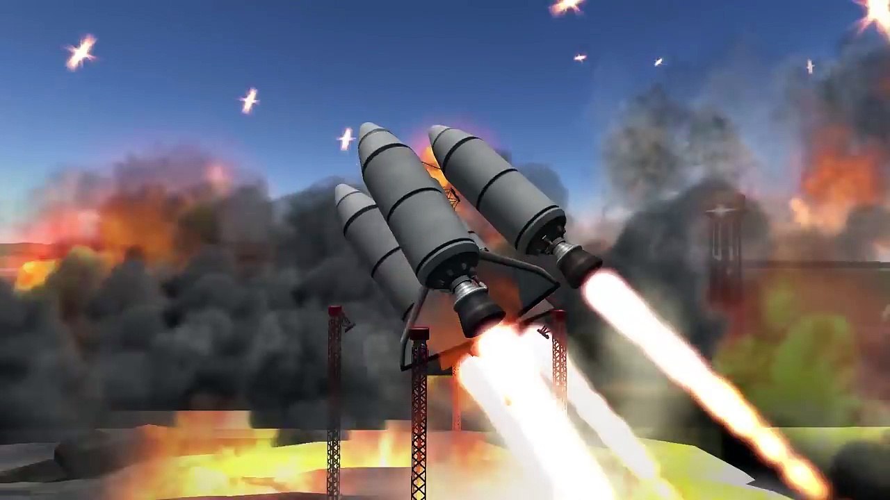 Kerbal Space Program - Gameplay Trailer