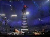 WWE - Jeff Hardy - Swanton Bomb