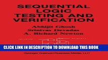 Read Now Sequential Logic Testing and Verification (The Springer International Series in